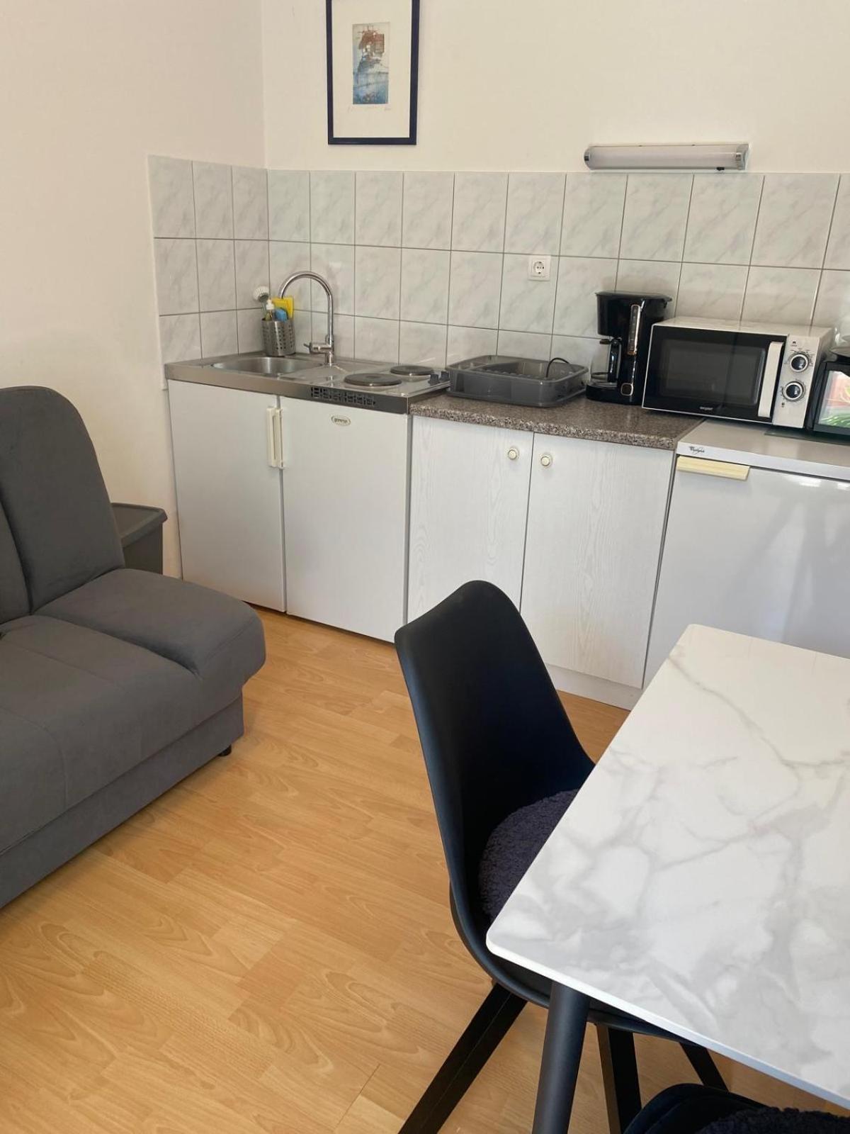 Apartamento House Agradable Seget Vranjica Exterior foto