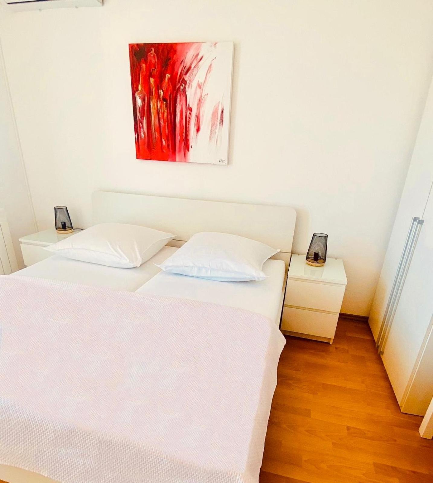 Apartamento House Agradable Seget Vranjica Exterior foto